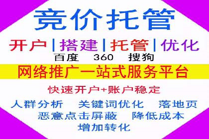 金融行业SEM托管的三大经典案例